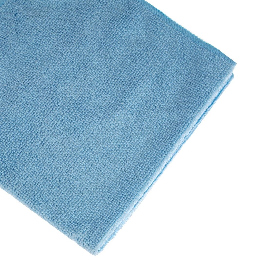 jantex microvezeldoeken 40x40cm blauw (5 stuks) Jantex microvezeldoeken 40x40cm blauw (5 stuks)