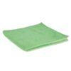 Jantex microvezeldoeken 40x40cm groen (5 stuks) Jantex microvezeldoeken 40x40cm groen (5 stuks)