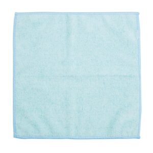 Jantex Microvezeldoeken Blauw 400x400mm (5 Stuks)