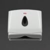 Jantex multi-fold handdoekdispenser wit