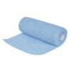 Jantex non-woven schoonmaakdoekjes 25 x 33cm blauw (100 stuks) Jantex non-woven schoonmaakdoekjes 25 x 33cm blauw (100 stuks)