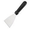 Jantex Bakplaatschraper Jantex RVS grill schraper 13cm breed