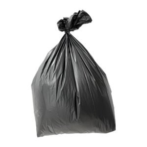Jantex vuilniszakken zwart 80Ltr (200 stuks)