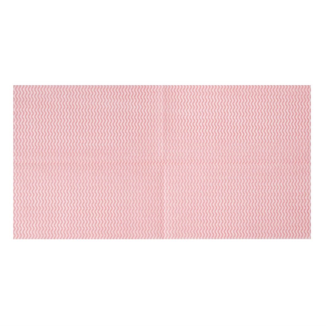 jantex wasruimte schoonmaakdoek rood (50 stuks) Jantex Wasruimte Schoonmaakdoek Rood (50 stuks)