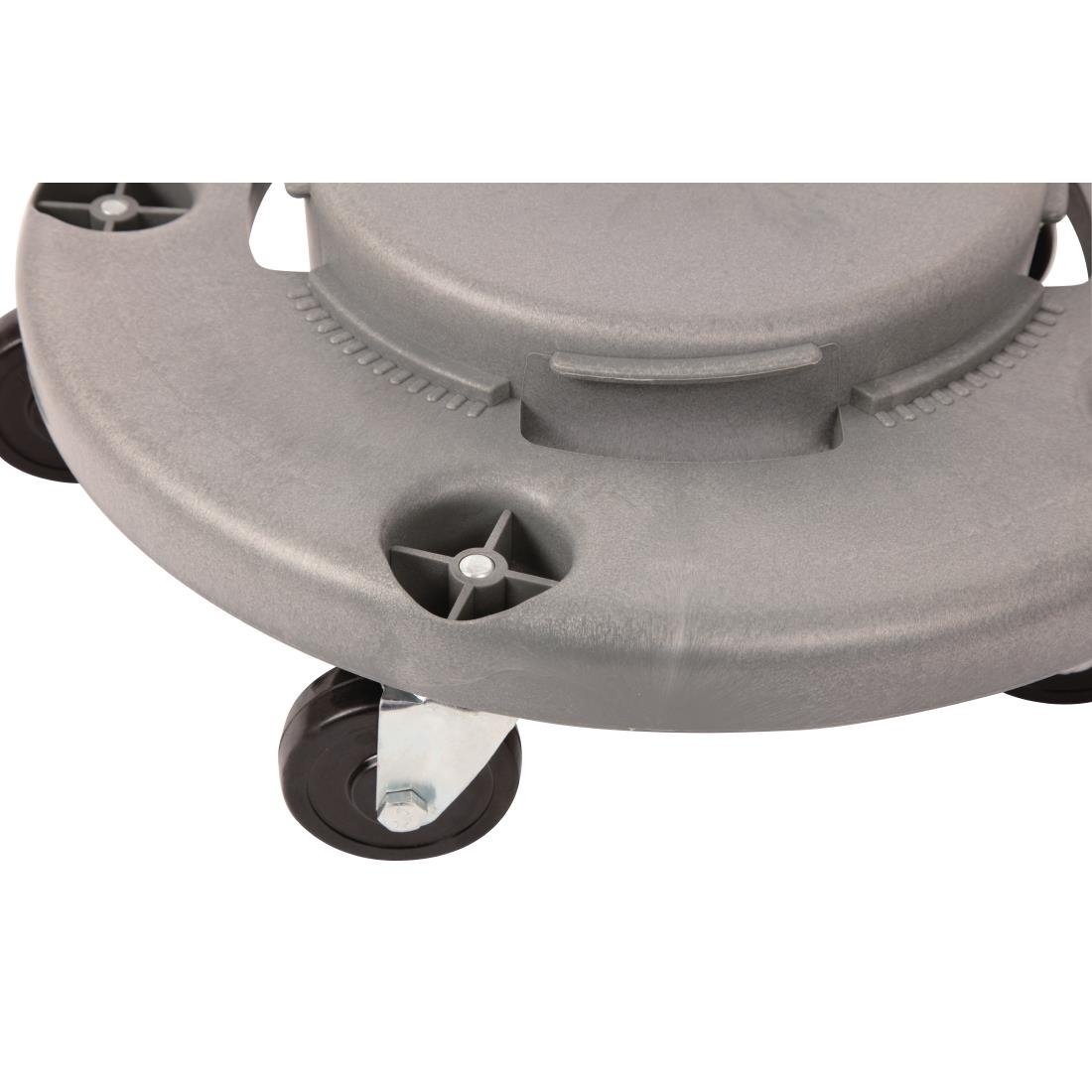 jantex wielbasis voor 120ltr container Jantex wielbasis voor 120Ltr container
