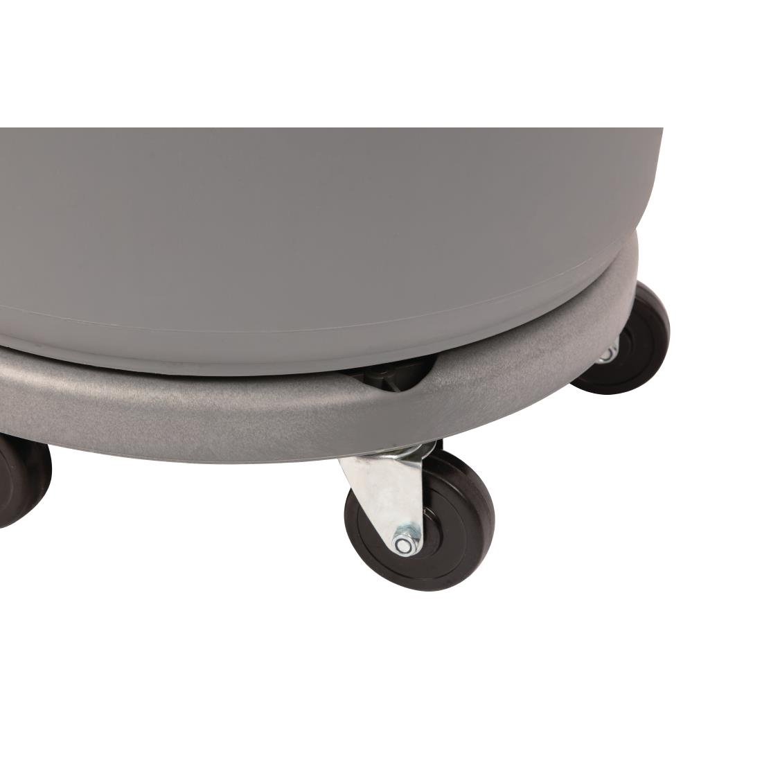 jantex wielbasis voor 120ltr container Jantex wielbasis voor 120Ltr container