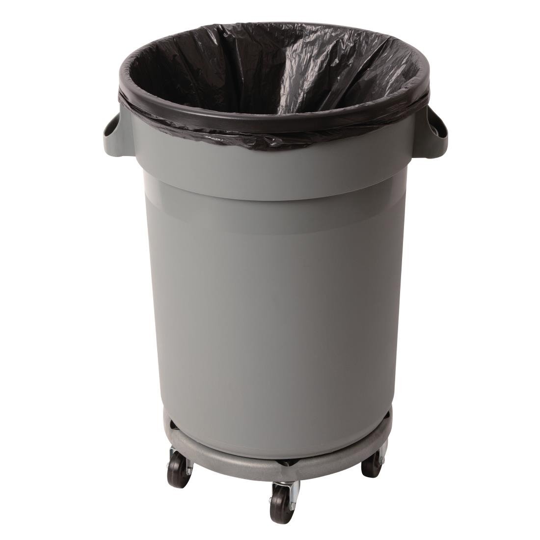 jantex wielbasis voor 120ltr container Jantex wielbasis voor 120Ltr container