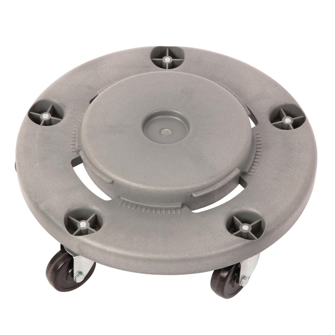 jantex wielbasis voor 120ltr container Jantex wielbasis voor 120Ltr container