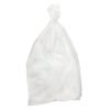 Jantex Zware Afvalzakken Transparant 160Ltr (100 stuks)