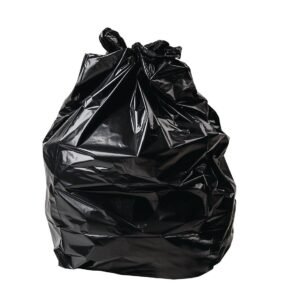 Jantex Zware Vuilniszakken Zwart 70Ltr (100 stuks)