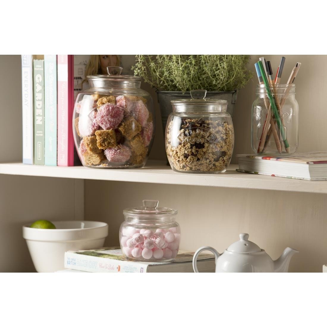kilner conservenpot 4ltr Kilner conservenpot 4Ltr