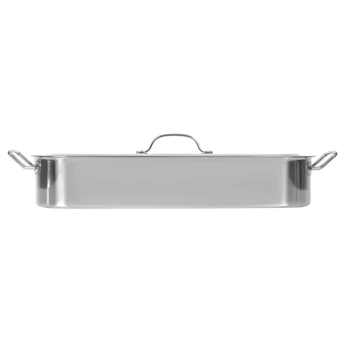 kitchen craft roestvrijstalen visketel 29cm Kitchen Craft Roestvrijstalen Visketel 29cm