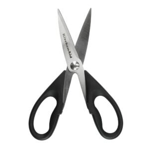 Kitchenaid Hulpscharen Zwart