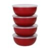 Kitchenaid Knijpkommen (4 stuks)