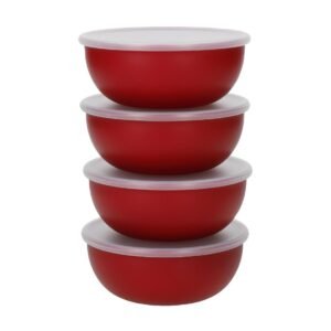 Kitchenaid Knijpkommen (4 stuks)