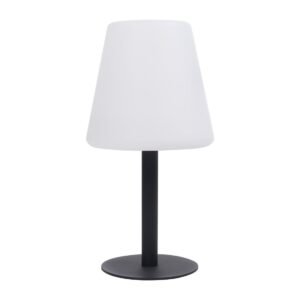 LED Solar Tafellamp - Warm Witte Kleur