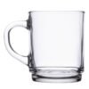 Luminarc Bock stapelbare mokken transparant 250ml (6 stuks)
