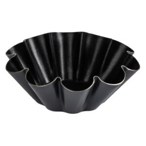 Matfer Bourgeat anti-kleef mini briochevorm 7,5 cm (12 stuks)