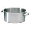 Matfer Bourgeat Excellence RVS inductie kookpan 8,6Ltr
