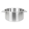 Matfer Bourgeat Excellence RVS inductie lage kookpan 25Ltr