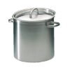 Matfer Bourgeat Excellence RVS inductie soeppan 25Ltr