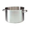 Matfer Bourgeat Excellence RVS inductie soeppan 34Ltr