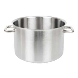 Matfer Bourgeat Excellence RVS inductie soeppan 7Ltr