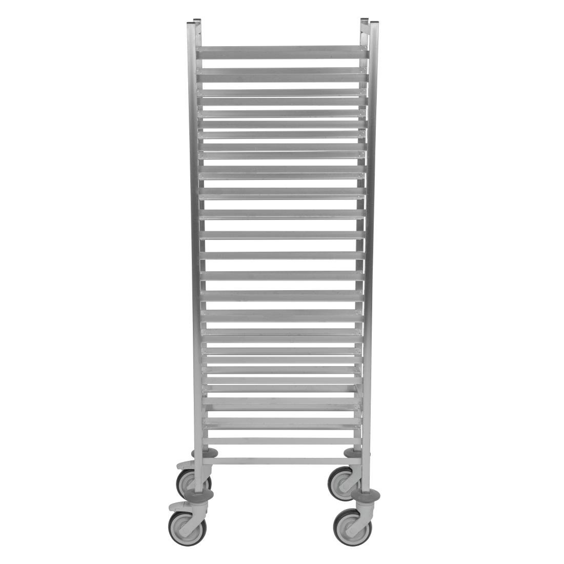 matfer bourgeat gastronorm stellingwagen 20 niveaus 1/1gn Matfer Bourgeat Gastronorm-Stellingwagen 20 Niveaus 1/1Gn