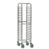 Matfer Bourgeat GN 1/1 regaalwagen met 20 etages