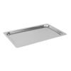 Matfer Bourgeat RVS GN1/1 braadslede 2cm diep