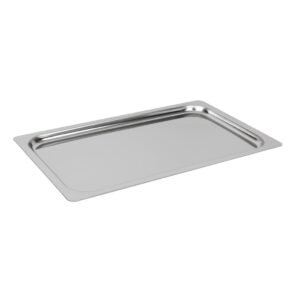 Matfer Bourgeat RVS GN1/1 braadslede 2cm diep