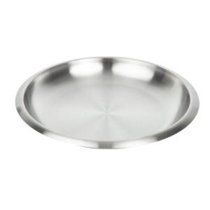 Matfer Bourgeat RVS serveerschaal 40,6cm