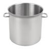 Matfer Bourgeat Tradition RVS soeppan 34Ltr