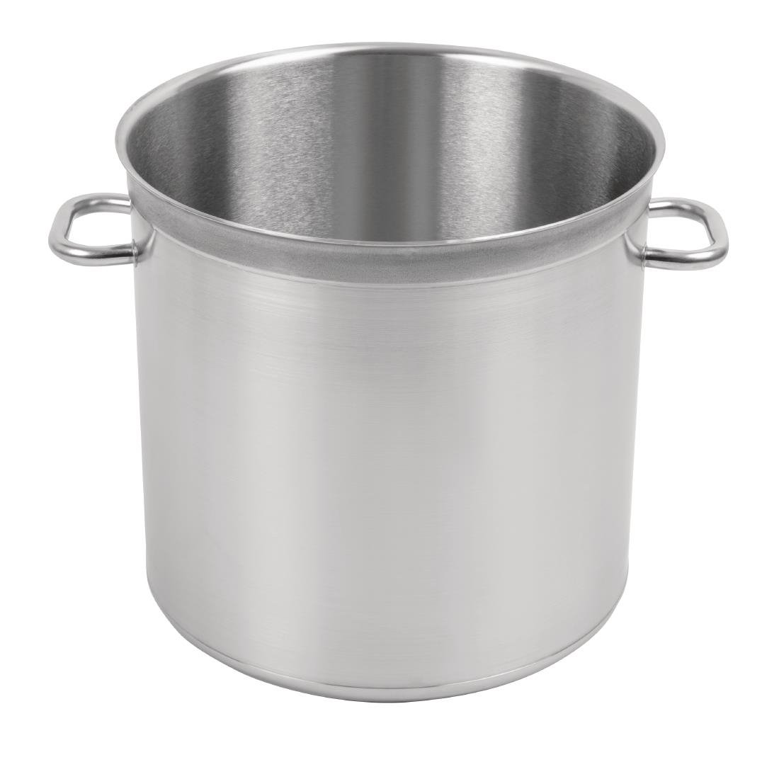 matfer bourgeat tradition rvs soeppan 34ltr Matfer Bourgeat Tradition RVS soeppan 34Ltr