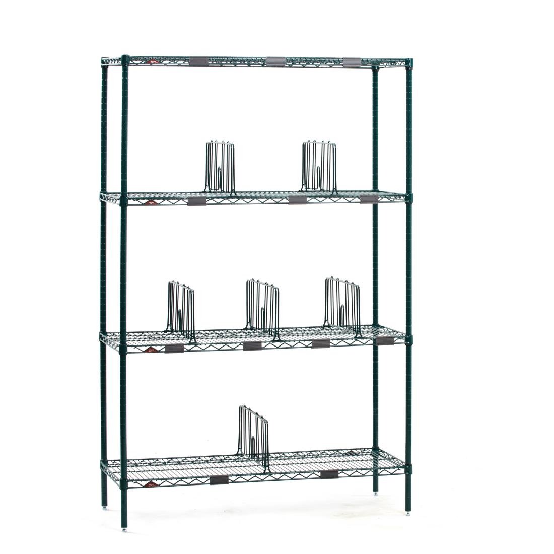 metro super erecta schapverdelers 46x20,3cm (4 stuks) Metro Super Erecta schapverdelers 46x20,3cm (4 stuks)