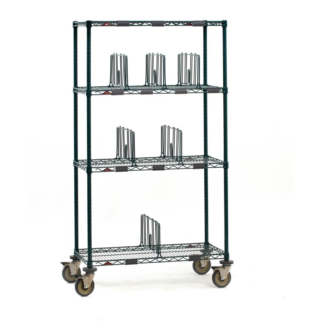 metro super erecta schapverdelers 46x20,3cm (4 stuks) Metro Super Erecta schapverdelers 46x20,3cm (4 stuks)