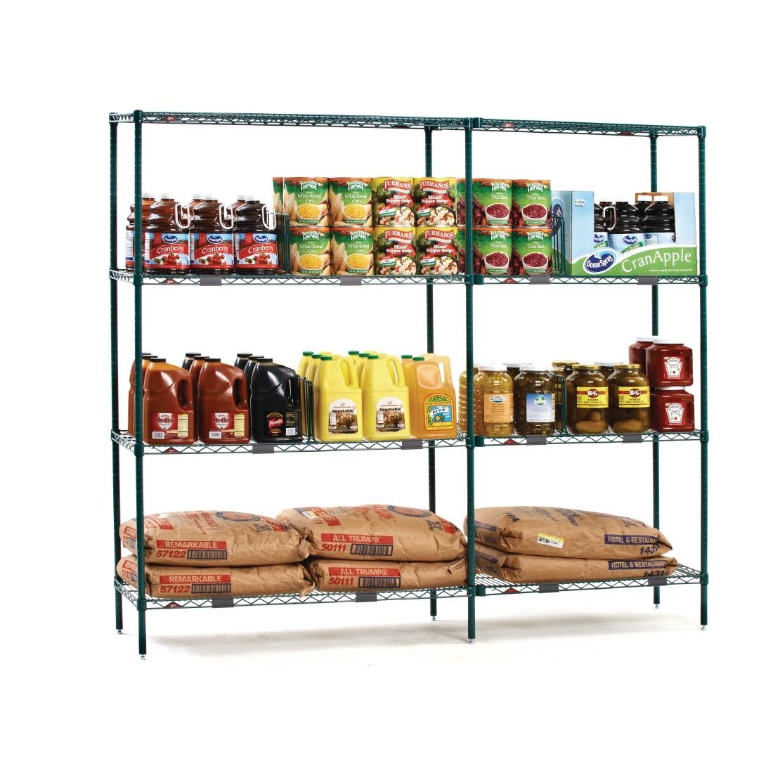 metro super erecta schapverdelers 46x20,3cm (4 stuks) Metro Super Erecta schapverdelers 46x20,3cm (4 stuks)