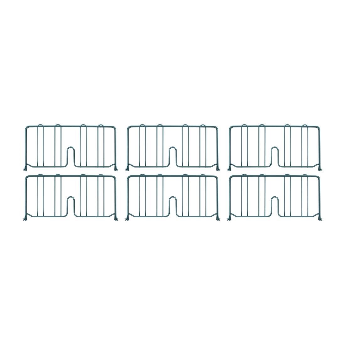 metro super erecta schapverdelers 46x20,3cm (4 stuks) Metro Super Erecta schapverdelers 46x20,3cm (4 stuks)