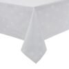 Mitre Luxury Luxor Tafelkleed Wit 178x365cm