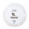 Natural zeep (100 stuks)