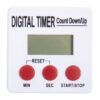Nisbets Essentials digitale kookwekker met magneet