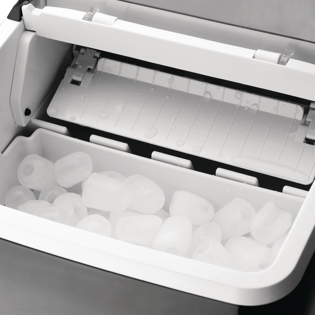 nisbets essentials ijsmachine 20kg output Nisbets Essentials ijsmachine 20kg output