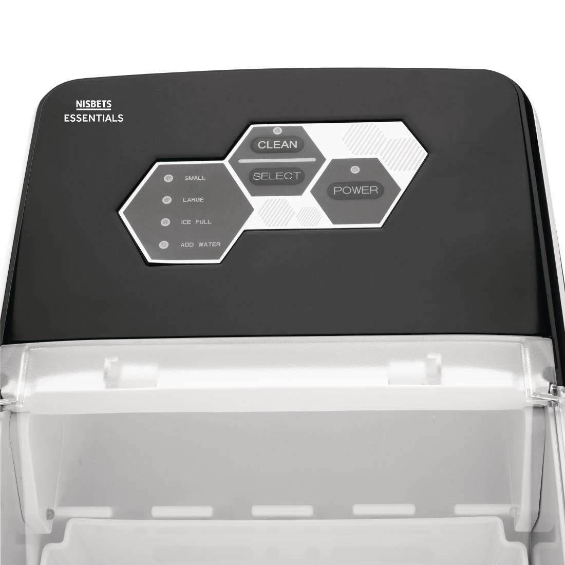nisbets essentials ijsmachine 20kg output Nisbets Essentials ijsmachine 20kg output
