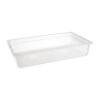 Nisbets Essentials polypropyleen GN 1/1 bak 10cm