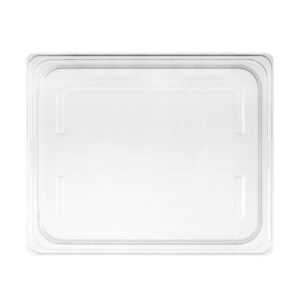 Nisbets Essentials polypropyleen transparant 1/2 gastronorm deksel