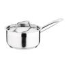 Nisbets Essentials RVS inductie steelpan 14cm/900ml