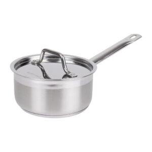 Nisbets Essentials RVS inductie steelpan 16cm/1,5Ltr