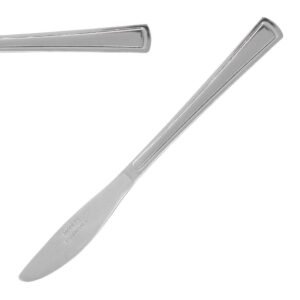 Nisbets Essentials Tafelmessen (12 stuks)