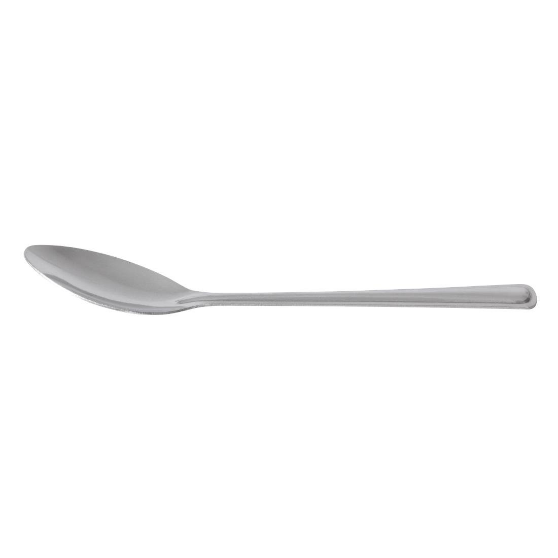 nisbets essentials theelepels 18/0 (120 stuks) Nisbets Essentials theelepels 18/0 (120 stuks)
