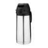 Nisbets Essentials thermoskan met pomp 1,9Ltr